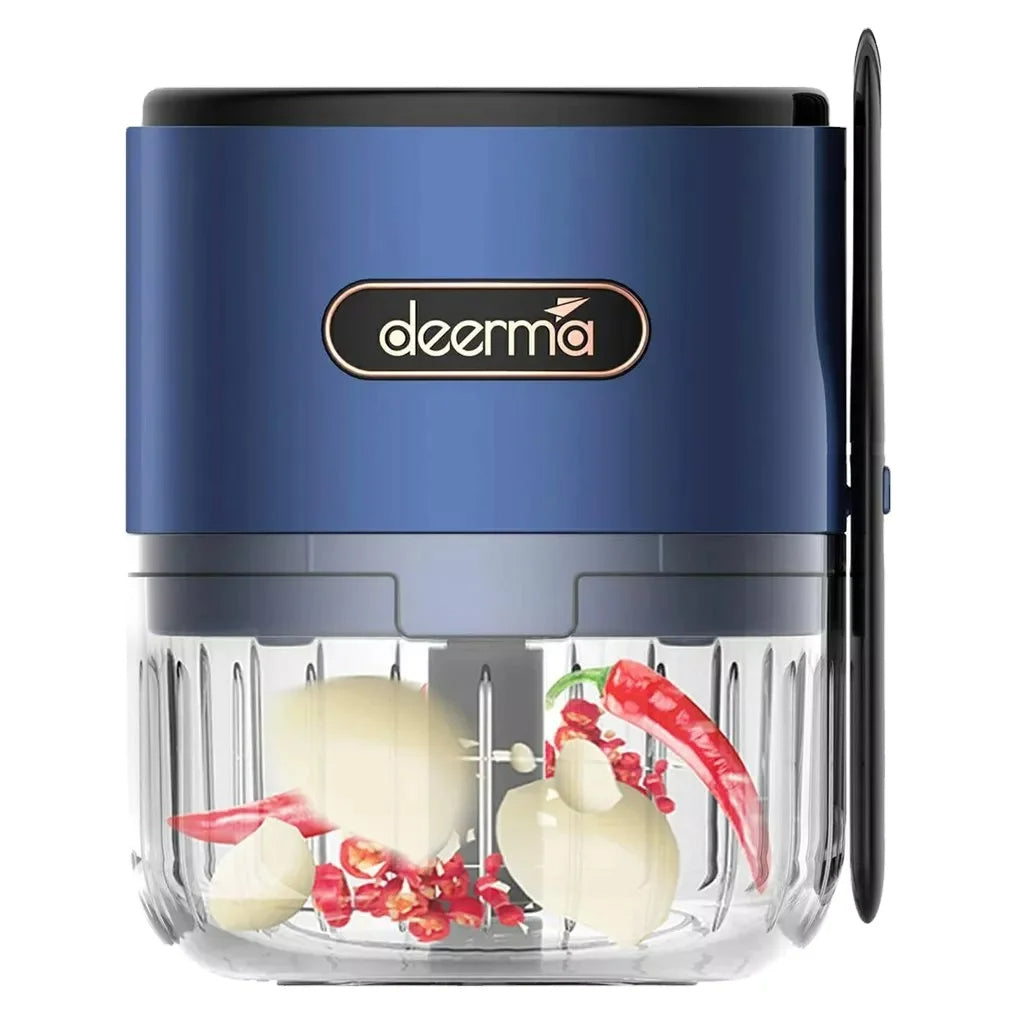 Rechargeable Food Chopper