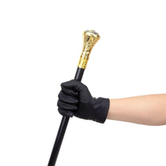 Gold Eagle Hawk Luxury Walking Stick