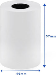 Paper Rolls for Mini Bluetooth Thermal Printer (Pack of 3)