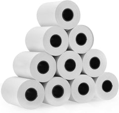 Paper Rolls for Mini Bluetooth Thermal Printer (Pack of 3)