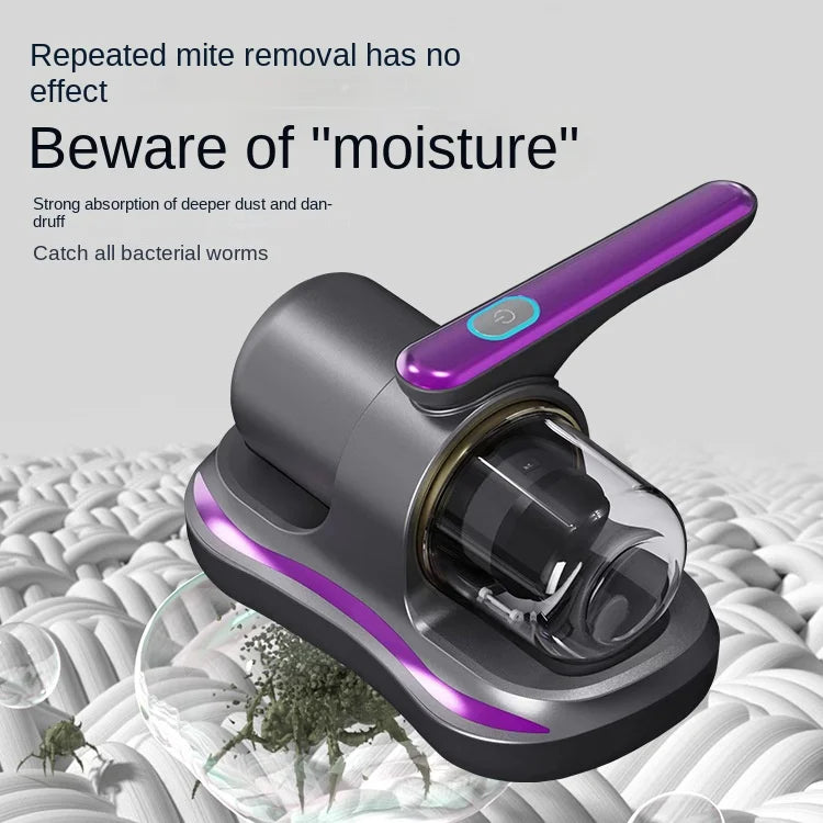 Wireless  Mite Remover & Vacuum Cleaner