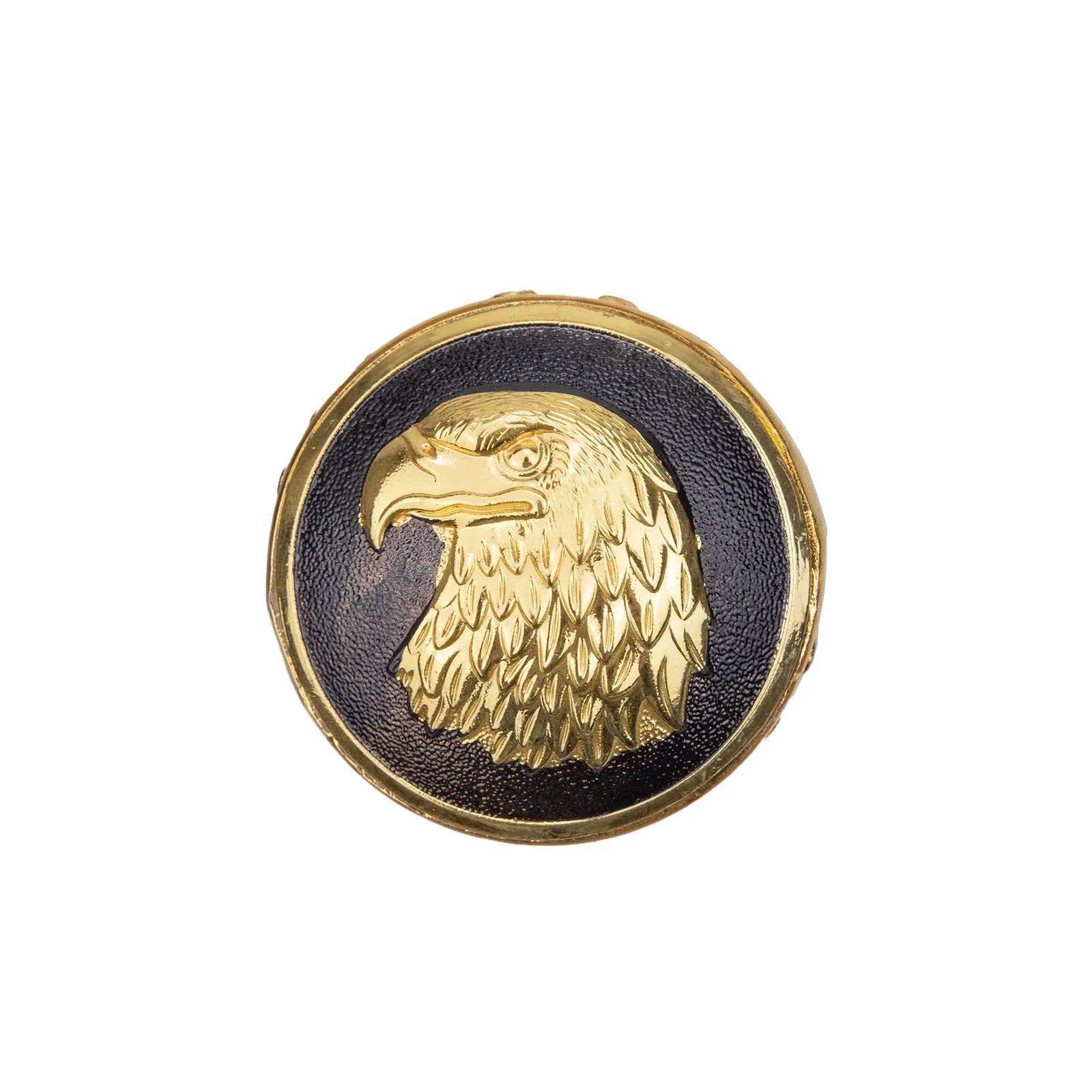Gold Eagle Hawk Luxury Walking Stick